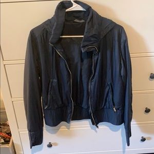 Lululemon bomber
